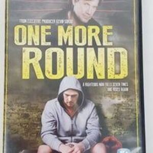 One More Round (2015 Film) DVD Movie Light worx NR